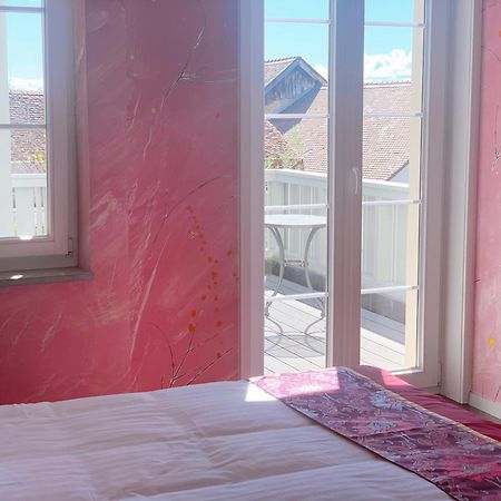 Swiss Hotel La Couronne アヴァンシュ エクステリア 写真