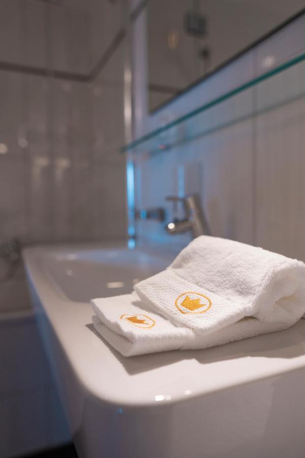 Swiss Hotel La Couronne アヴァンシュ エクステリア 写真