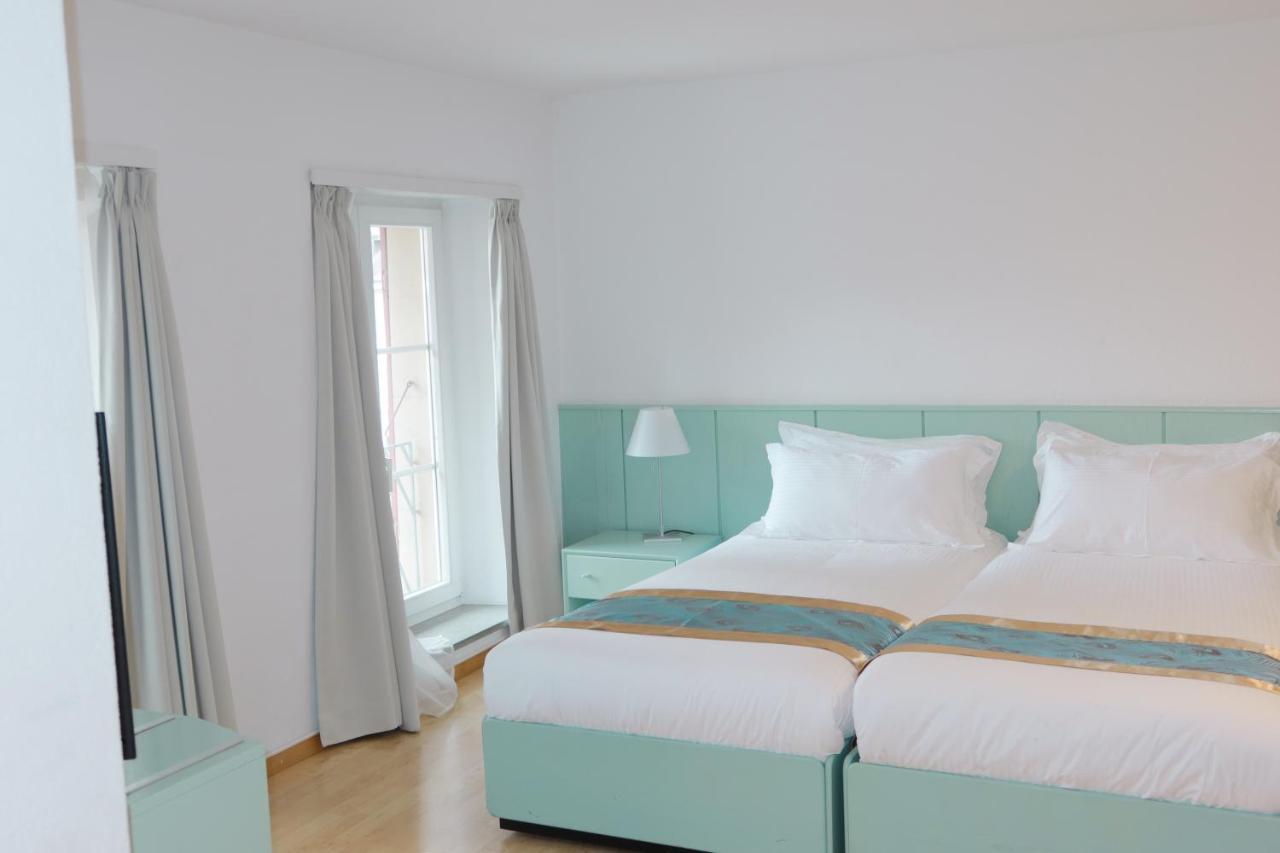 Swiss Hotel La Couronne アヴァンシュ エクステリア 写真