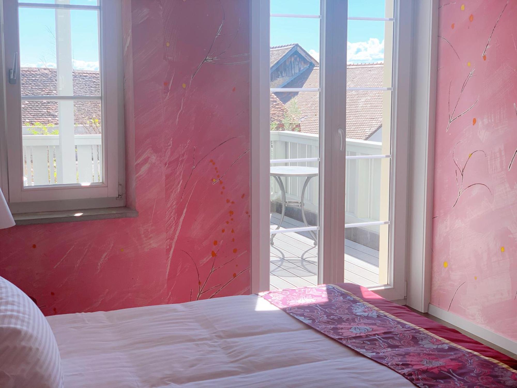 Swiss Hotel La Couronne アヴァンシュ エクステリア 写真